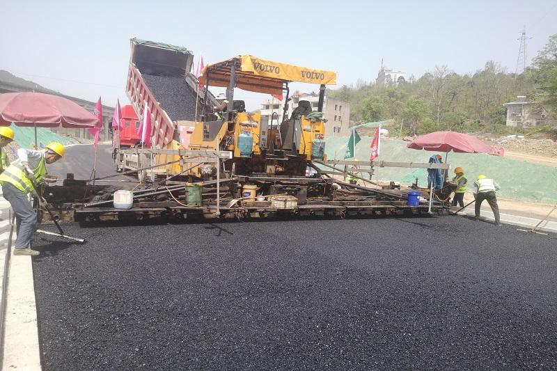 拼經(jīng)濟(jì)，比發(fā)展⑤丨路橋集團(tuán)養(yǎng)護(hù)分公司正式運營